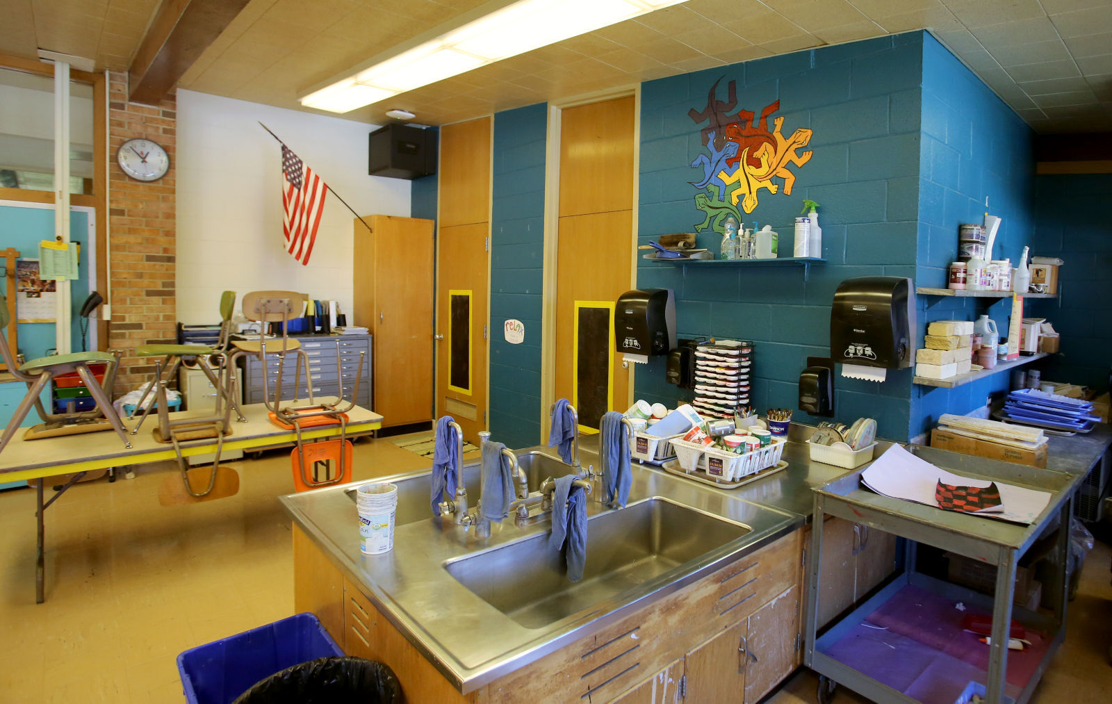 GOMPERS ELEMENTARY SCHOOL